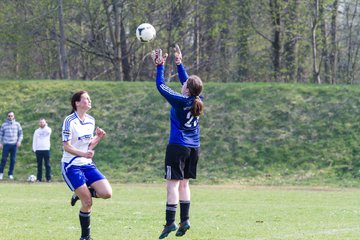 Bild 232 - Frauen MTSV Olympia NMS II - SV B�neb�ttel/Husberg : Ergebnis: 3:2